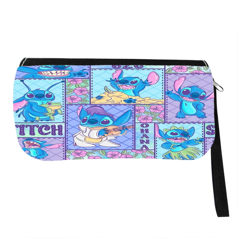 جامدادی پاد آفرین مدل فانتزی طرح کارتونی لیلو و استیچ کد p1273