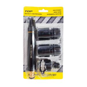 نقد و بررسی نازل کارواش گویاشی کیانگ مدل TOP مجموعه 4 عددی توسط خریداران