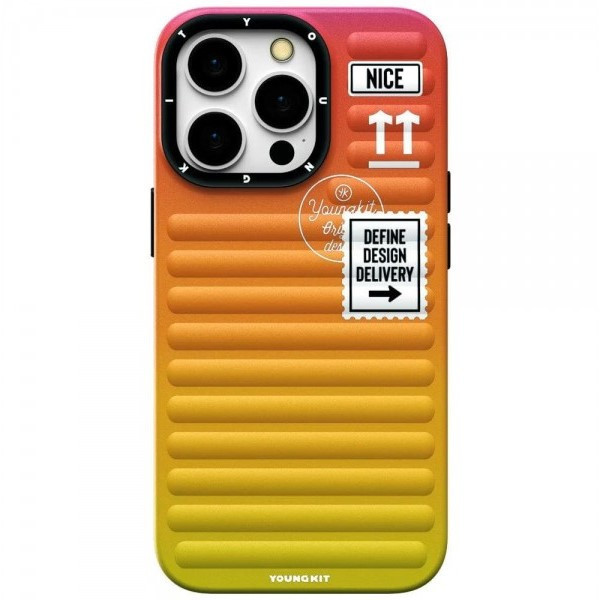   کاور یانگ کیت مدل 11-Secret color مناسب برای گوشی موبایل اپل Iphone 15 Promax   