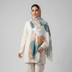 شال زنانه مدل نخی پاییز کد sar-1695