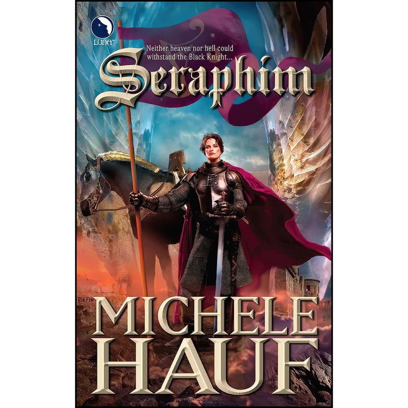 کتاب Seraphim  اثر Michele Hauf انتشارات Luna