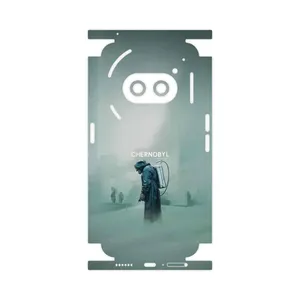 MAHOOT Chernobyl-FullSkin Cover Sticker for Nothing Phone 2a