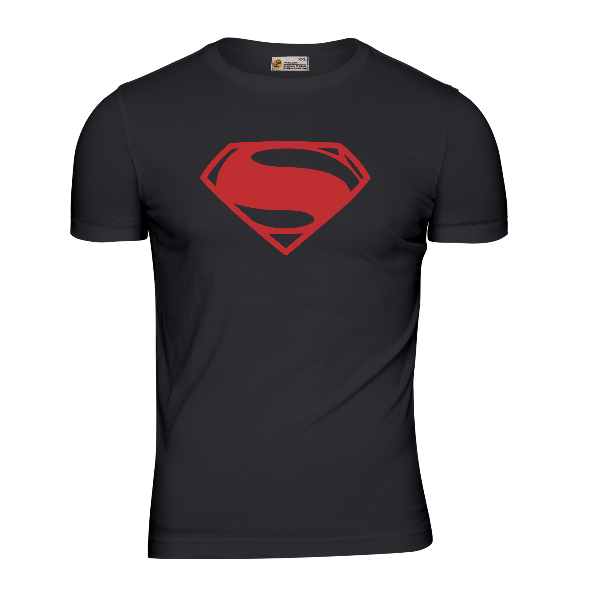 تی شرت آستین کوتاه مردانه پاتیلوک مدل Superman کد 331005