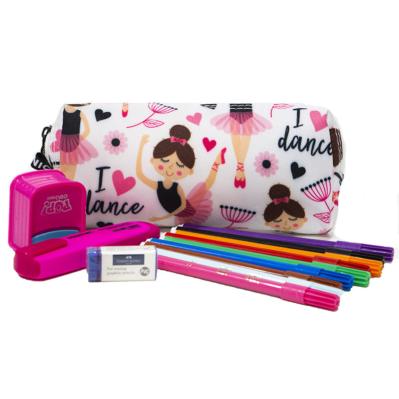 کوله پشتی توریث مدل AS-450 به همراه جامدادی