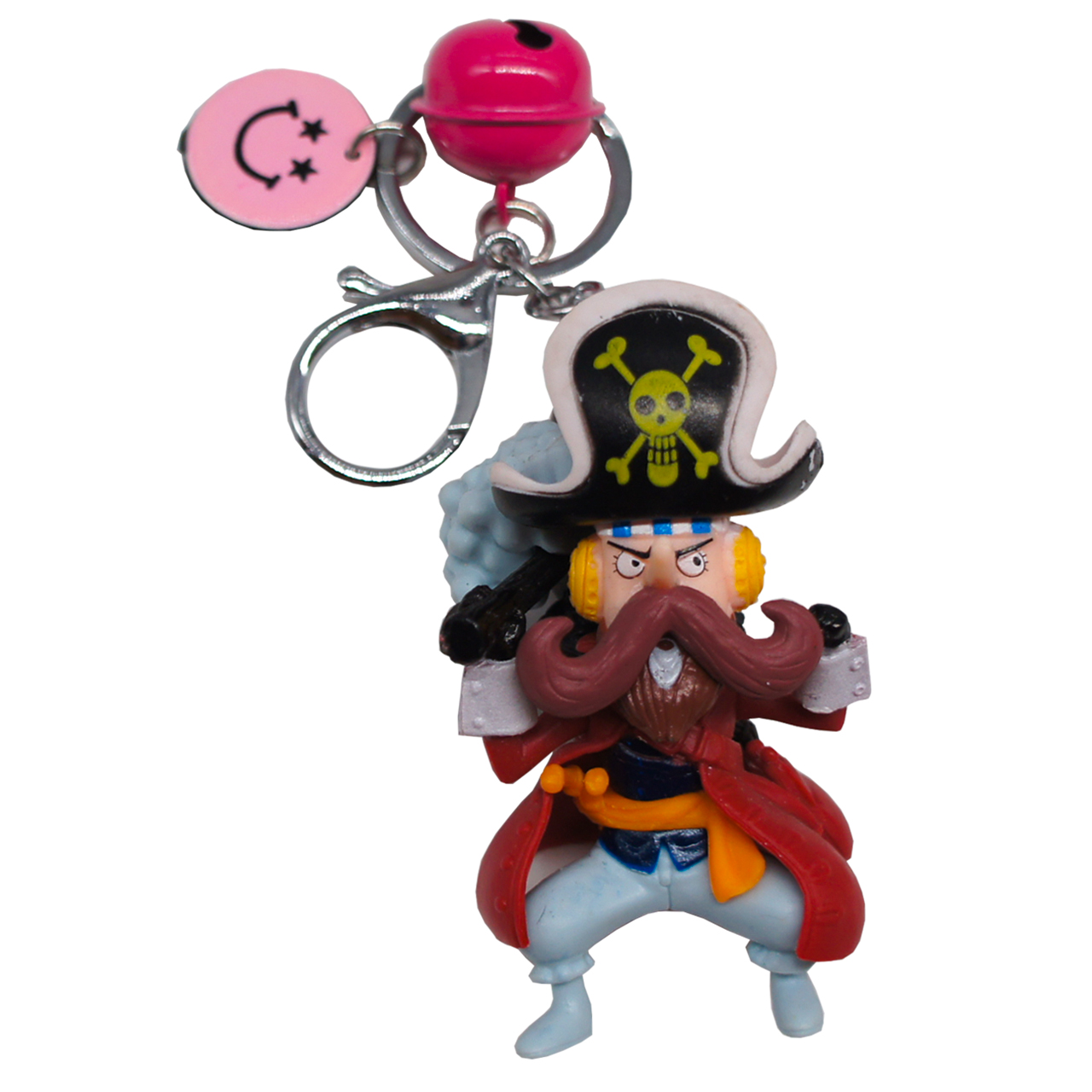 آویز عروسکی طرح یوساپ مدل One Piece_Usopp