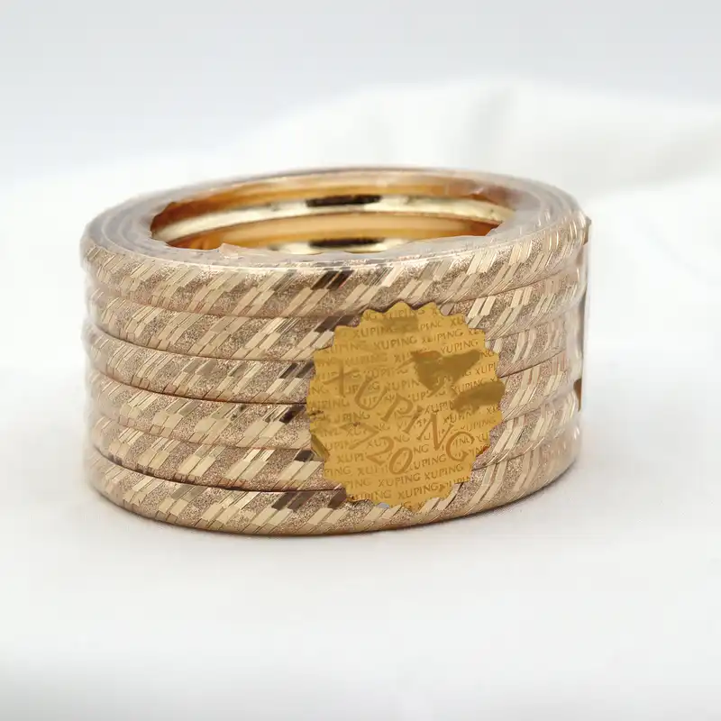 النگو زنانه ژوپینگ مدل TB-44 S1 مجموعه 6 عددی