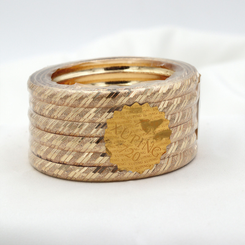 النگو زنانه ژوپینگ مدل TB-44 S1 مجموعه 6 عددی النگو زنانه ژوپینگ مدل TB-44 S1 مجموعه 6 عددی