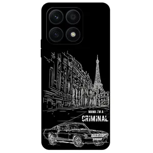 Megafone  Gang 1890 Cover For Honor X8A