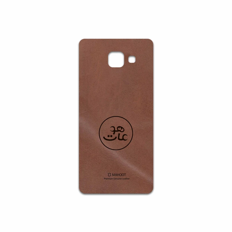 برچسب پوششی ماهوت مدل MNL-MAH مناسب برای گوشی موبایل سامسونگ Galaxy A5 2016