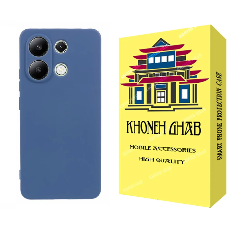 کاور خونه قاب مدل SLP مناسب برای گوشی موبایل شیائومی Redmi Note 13 Pro 4G