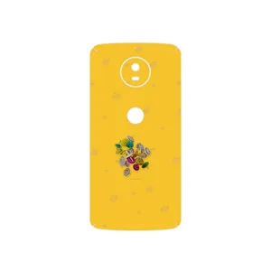 MAHOOT Nostalgic whirligig Cover Sticker for Motorola Moto G5S
