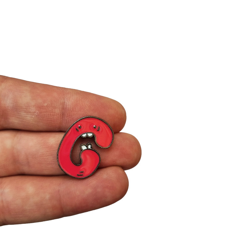 گل سینه دخترانه مدل G