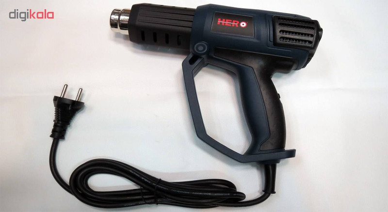 سشوار صنعتی هیرو مدل HE-2320