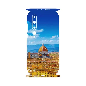 MAHOOT City of Florence-FullSkin Cover Sticker for Xiaomi Mi 10 5G