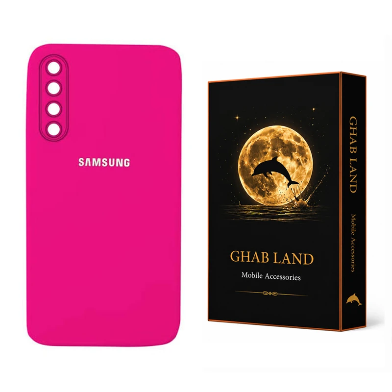 کاور قاب لند مدل Silo مناسب برای گوشی موبایل سامسونگ Galaxy A30s