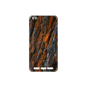 MAHOOT Wood Texture 6 Cover Sticker for Xiaomi Redmi 5A