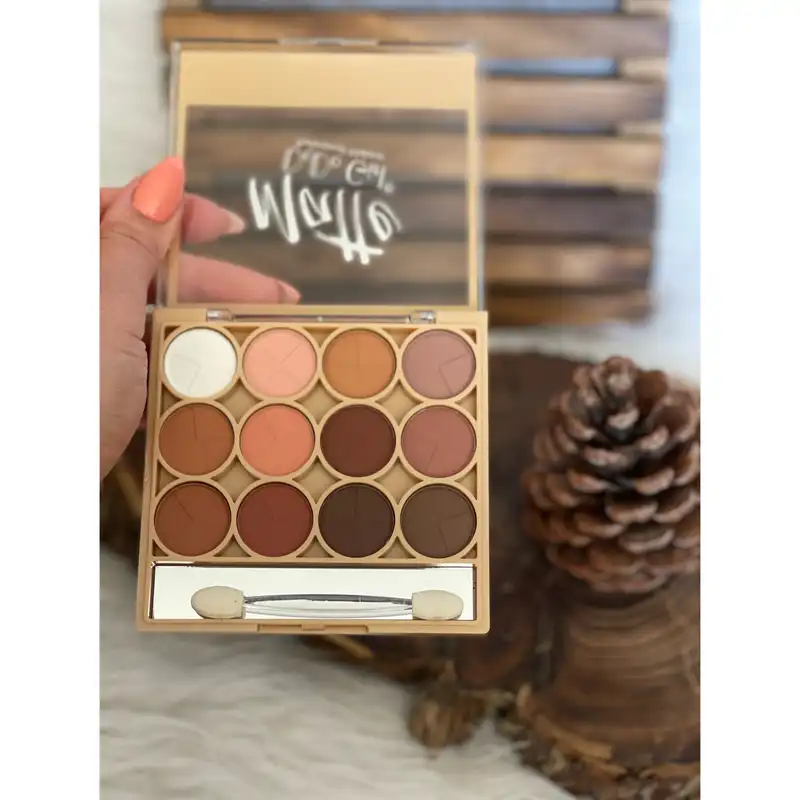 پالت سایه چشم دودوگرل شماره 3