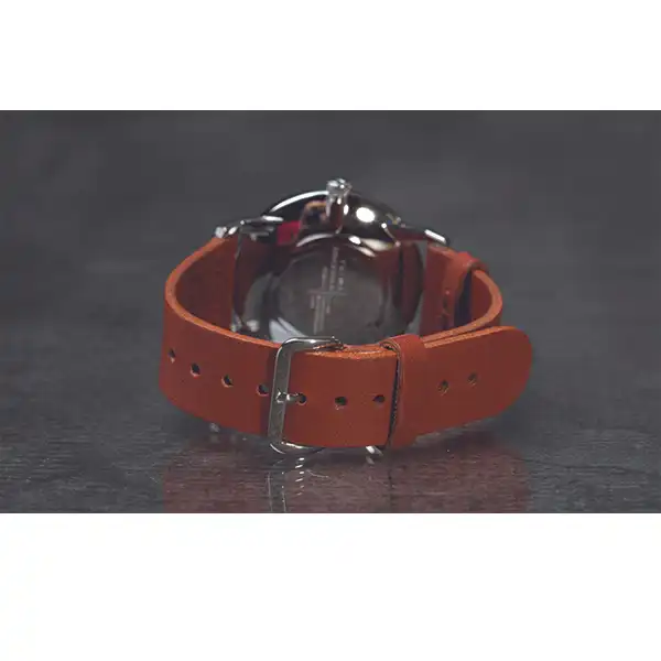 ساعت مچی عقربه ای تریوا مدل snow klinga