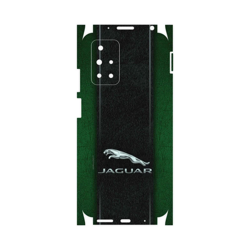 برچسب پوششی ماهوت مدل Jaguar-Cars-FullSkin مناسب برای گوشی موبایل شیائومی Redmi 10 Prime