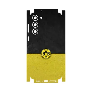 MAHOOT Borussia Dortmund FC-FullSkin Cover Sticker for Samsung Galaxy S23 Plus