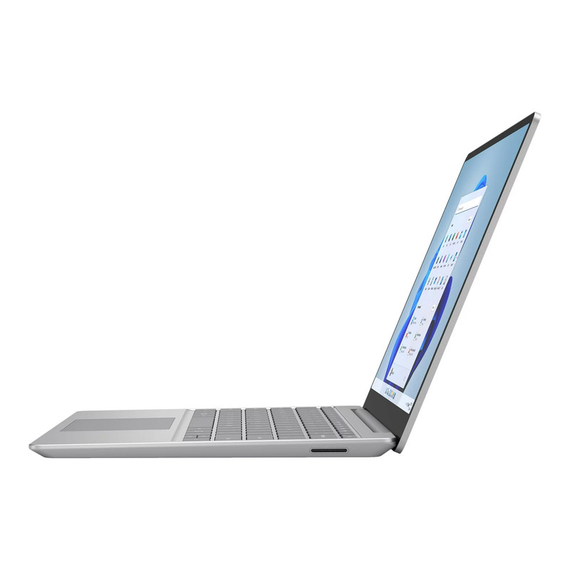 لپ تاپ 12.4 اینچی مایکروسافت مدل Surface Laptop Go 2-i5 1135G7-16GB LPDDR4X-256GB SSD-Touch