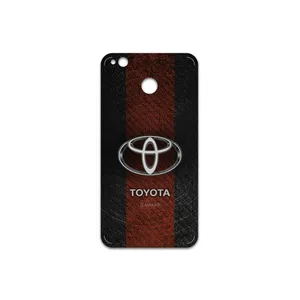 MAHOOT TOYOTA Cover Sticker for Xiaomi Redmi 4X