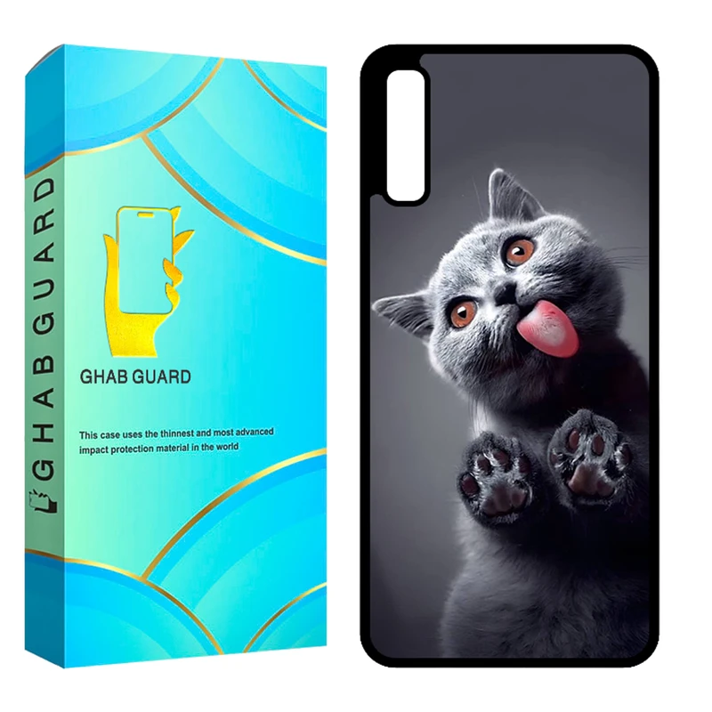کاور قاب گارد مدل CHAPGHAB مناسب برای گوشی موبایل سامسونگ Galaxy A70 / Galaxy A70s