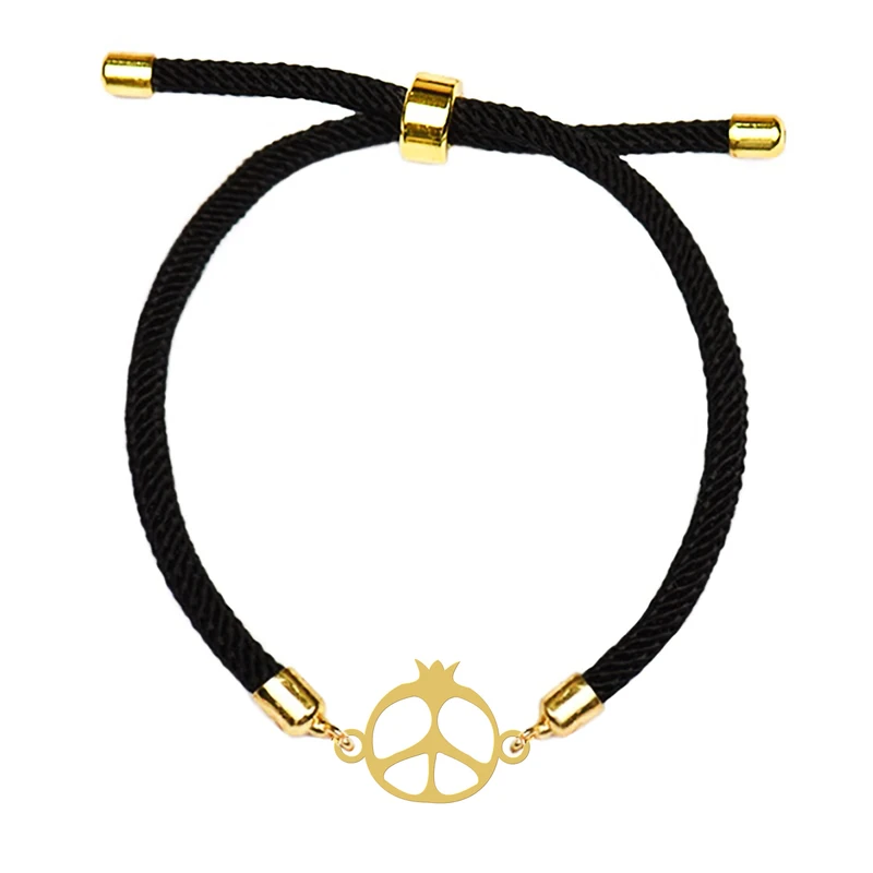 دستبند زنانه هایکا مدل انار کد da.h 41