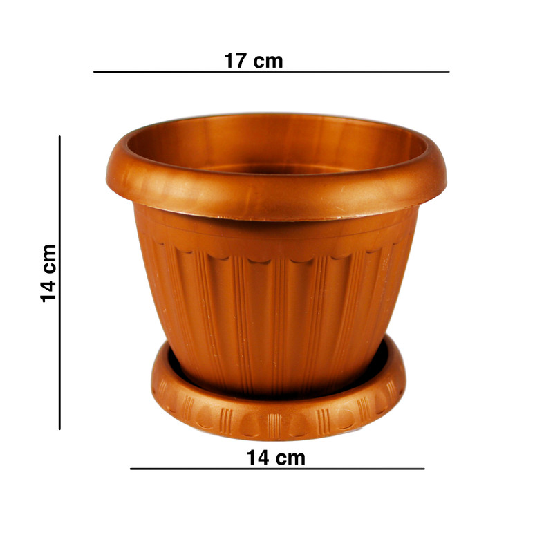 گلدان مدل سرامیک  کد 187