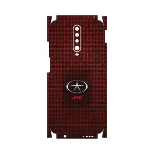 MAHOOT JAC-FullSkin Cover Sticker for Xiaomi Redmi K30