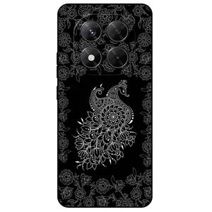 Megafone phoenix 7425 Cover For Xiaomi Redmi Note 14 Pro 4G