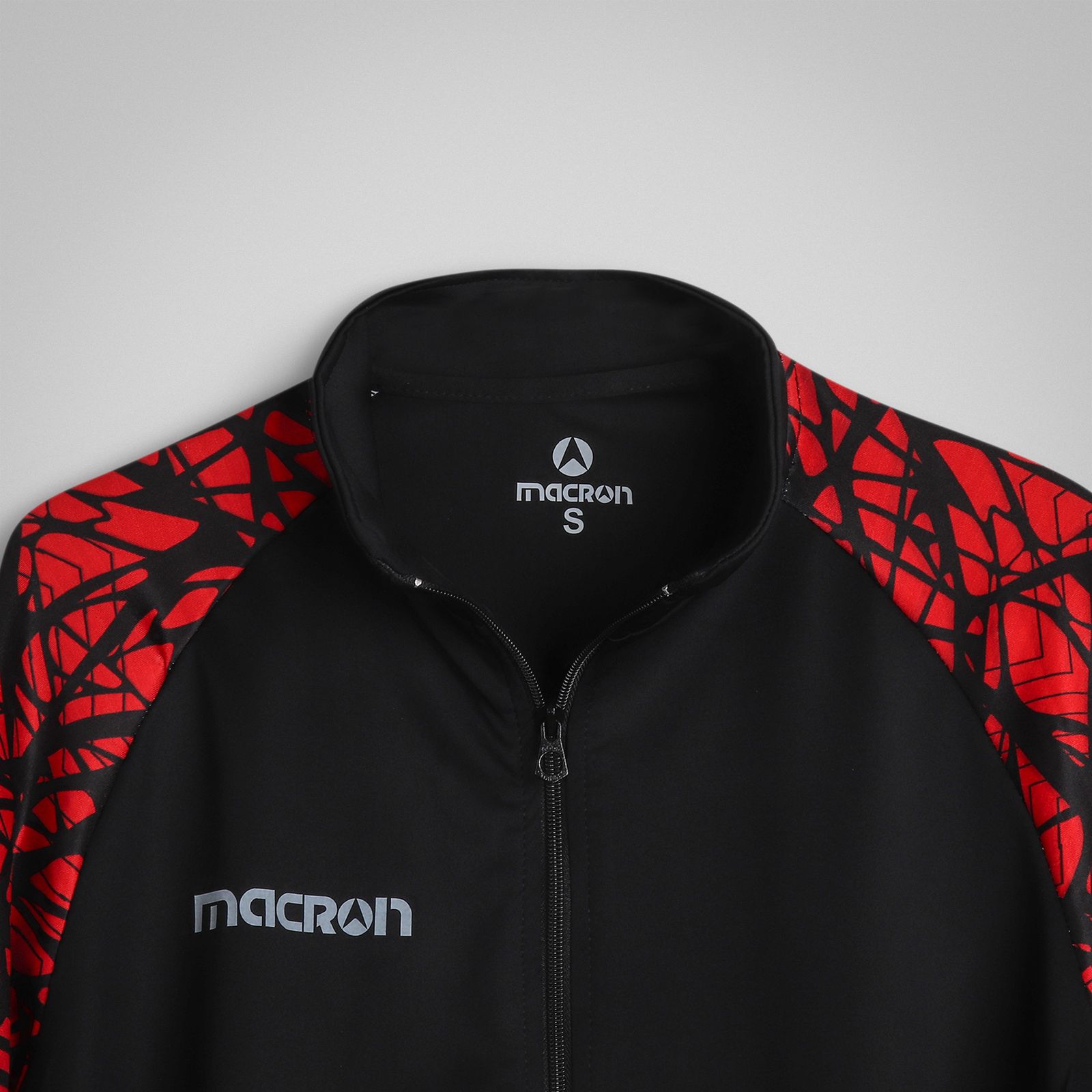 ست گرمکن و شلوار  ورزشی مردانه مکرون مدل تورین -  - 18