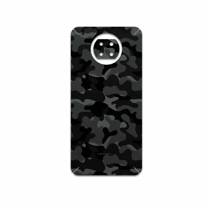 برچسب پوششی ماهوت مدل Night-Army مناسب برای گوشی موبایل شیائومی Redmi Note 9T