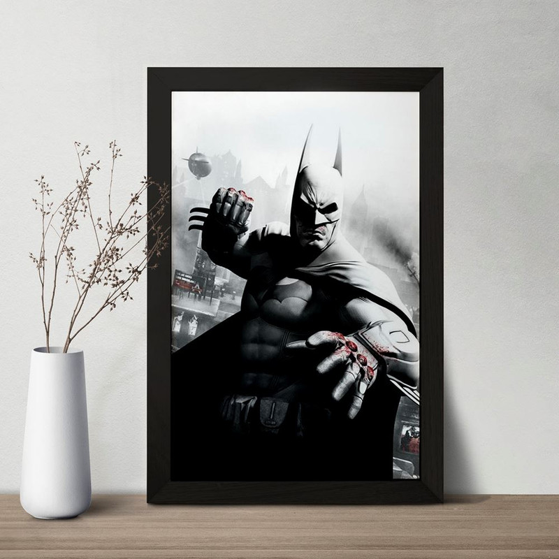 تابلو خندالو مدل بازی بتمن Batman کد 30196