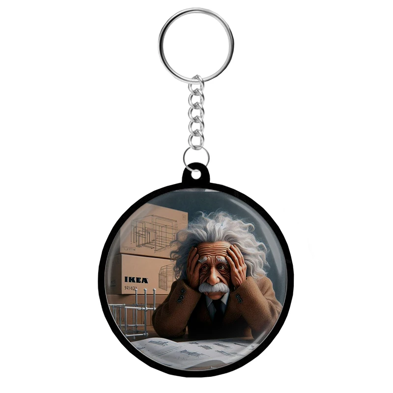 جاکلیدی مدل دوطرفه طرح آلبرت اینشتین کد S15