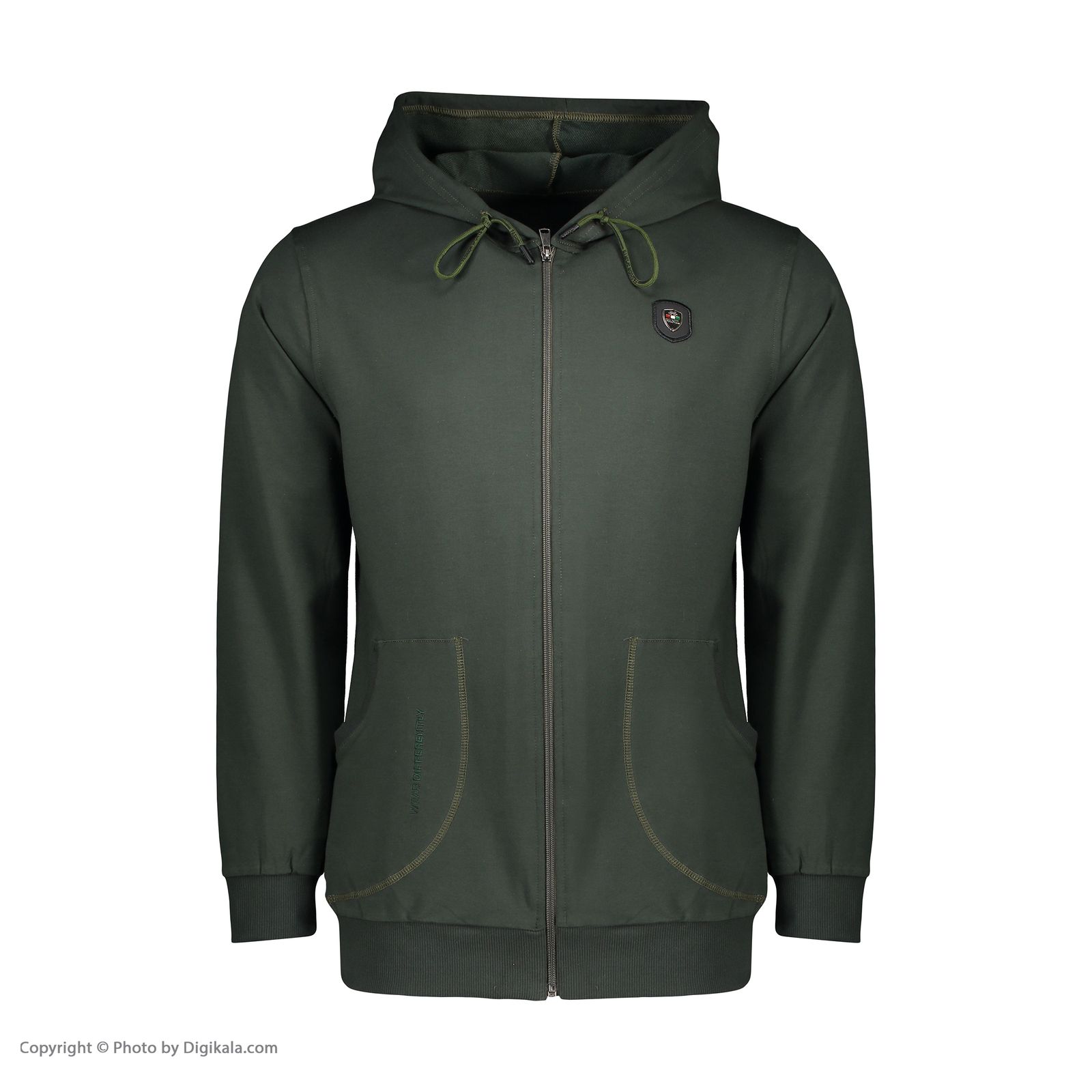 سویشرت ورزشی مردانه پانیل مدل 422A - - 2