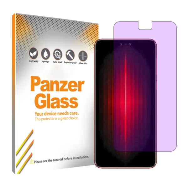 محافظ صفحه نمایش آنتی پرپل پنزر گلس مدل Resistant مناسب برای گوشی موبایل هوآوی Mate 60 RS Ultimate