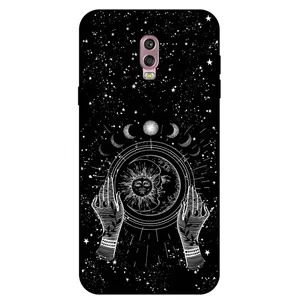 Megafone Sun and Moon 1892 Cover For Samsung Galaxy C8 / C7 2017