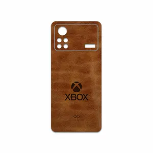 MAHOOT BFL-XBOX Cover Sticker for Xiaomi Poco X4 Pro 5G