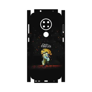 MAHOOT Grave of the Fireflies-FullSkin Cover Sticker for Nokia 6.2