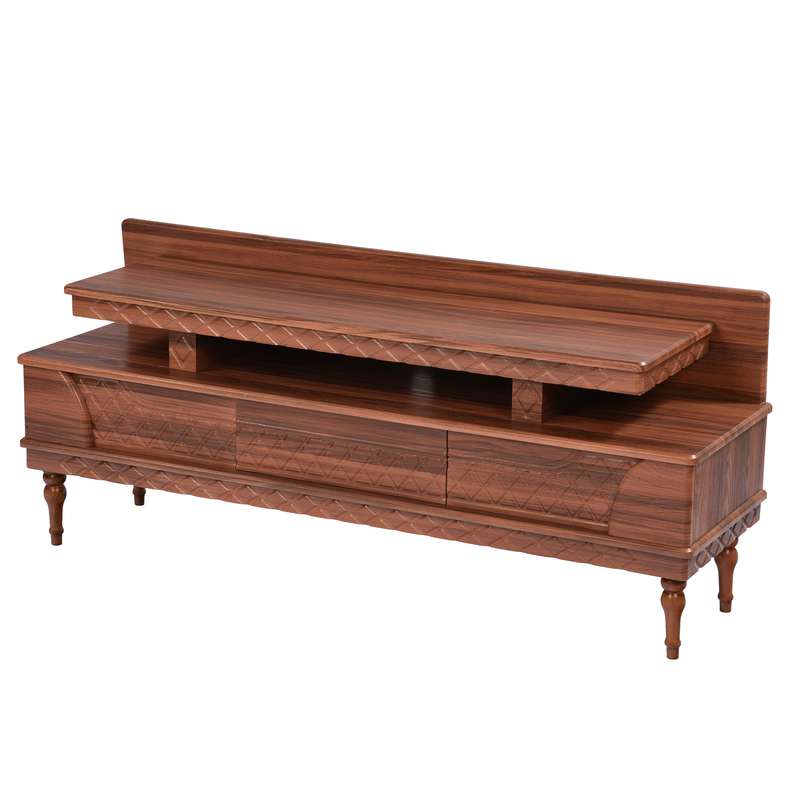 میز تلویزیون مدل الماس