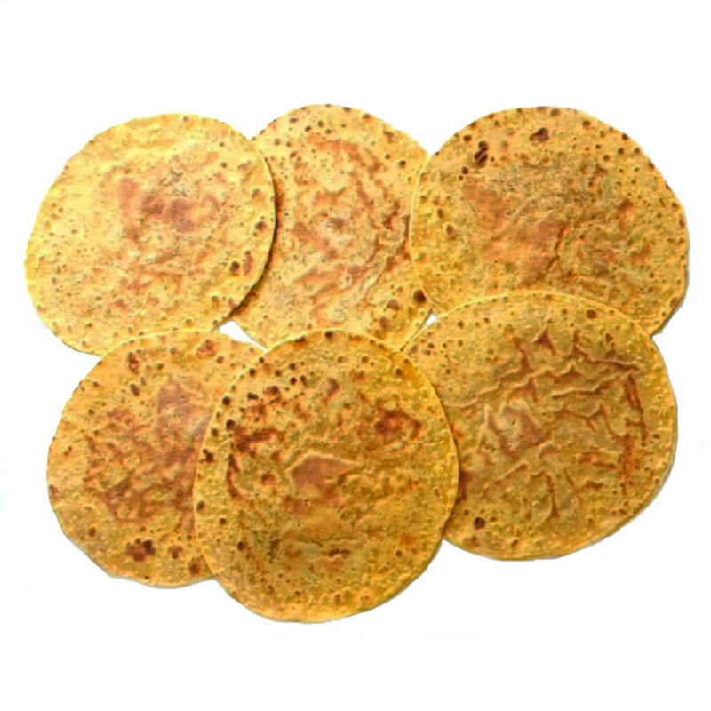 نان کشتا گردویی بسته 20 عددی