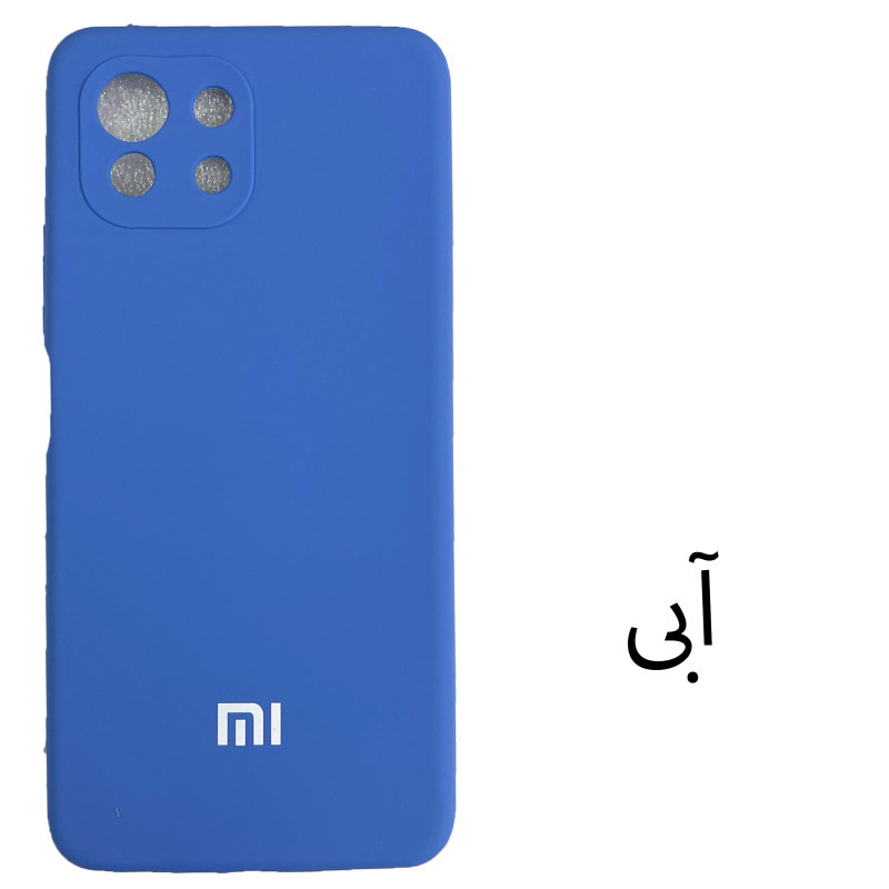 کاور مدل SILICONE مناسب برای گوشی موبایل شیائومی Mi 11 lite / Mi 11 lite NE