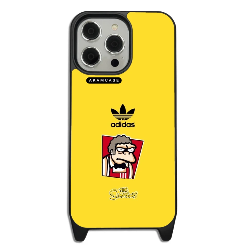 کاور آکام مدل AMCWTA15PROMAX-BRANDS7 مناسب برای گوشی موبایل اپل iPhone 15 Pro Max