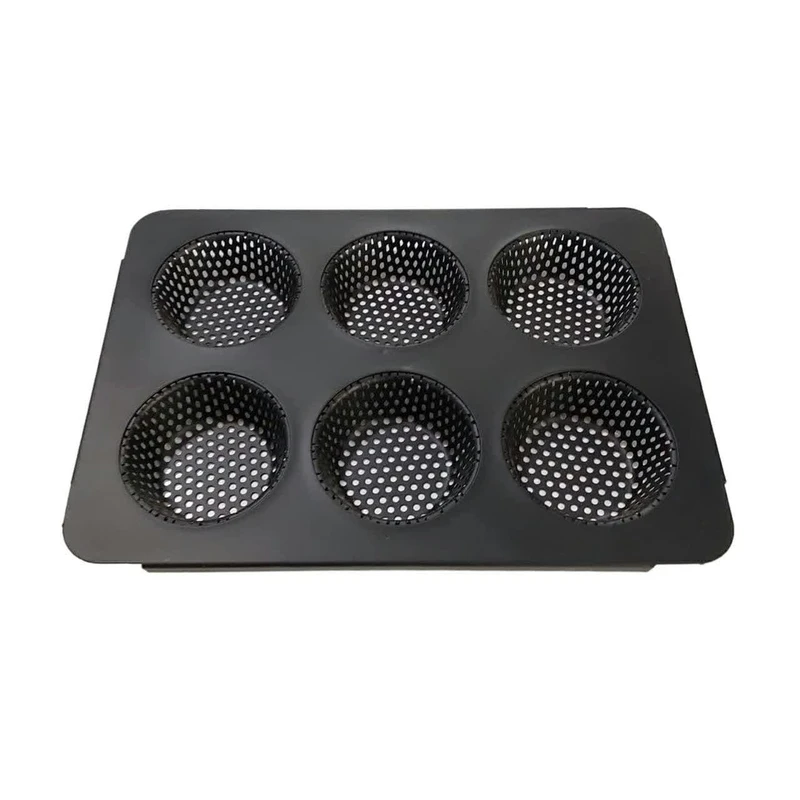 قالب کیک طرح مافین پانچ دار مدل pe818