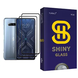 Atouchbo Shiny Glass MIX002 Screen Protector For Xiaomi Black Shark 4 Pack Of 2