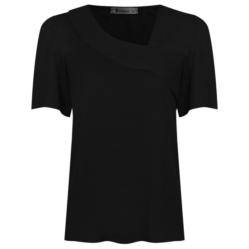 بلوز آستین کوتاه زنانه مدل WB211