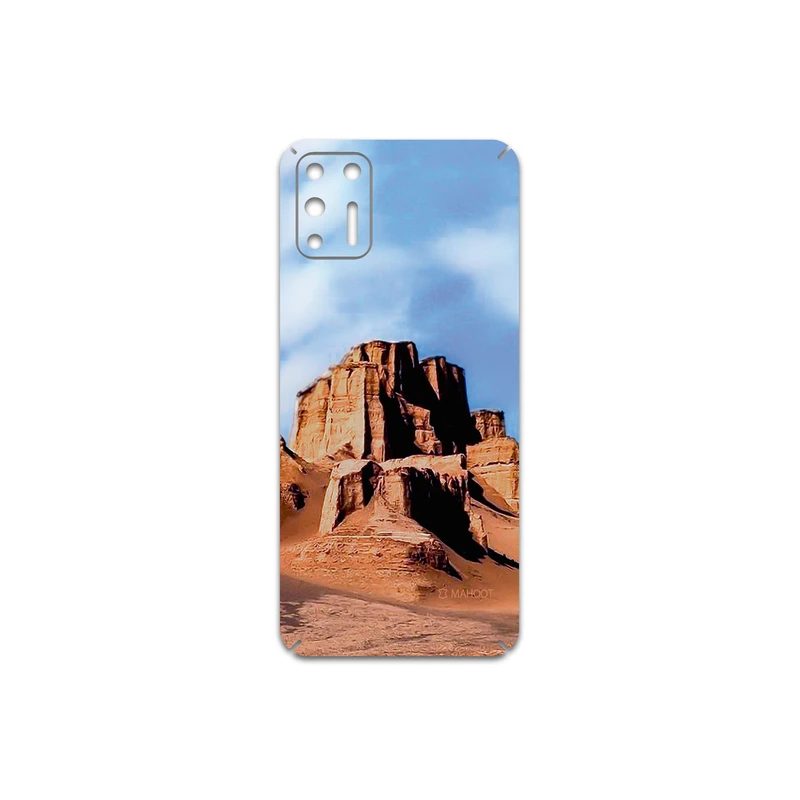 برچسب پوششی ماهوت مدل Kaloot مناسب برای گوشی موبایل موتورولا Moto G9 Plus