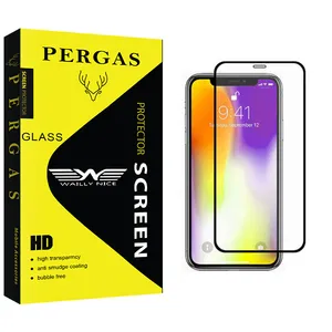 Waily Nice Pergas Glass Screen Protector For Apple iPhone 12 Pro
