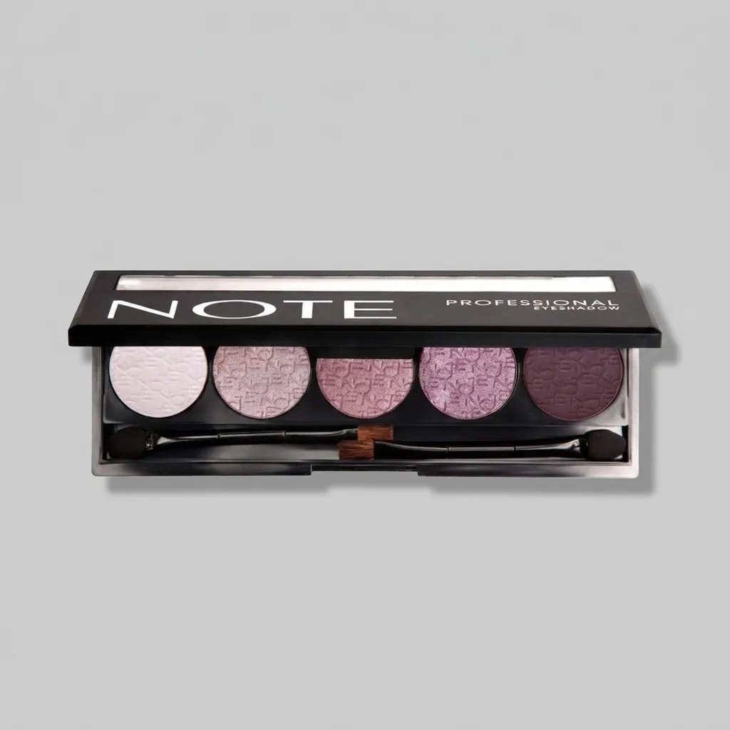 پالت سایه چشم نوت سری Professional Palette تحت لیسانس شماره102